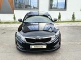 Kia K5 2011 года за 7 100 000 тг. в Алматы