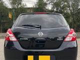 Nissan Tiida 2012 годаүшін6 500 000 тг. в Алматы