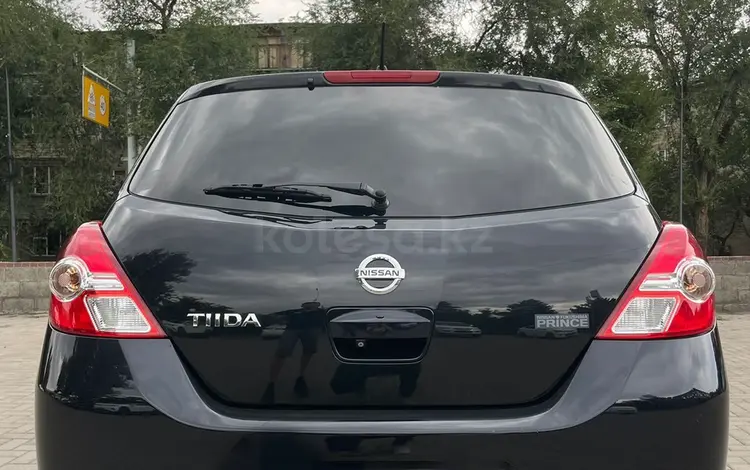 Nissan Tiida 2012 годаүшін6 500 000 тг. в Алматы