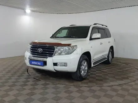 Toyota Land Cruiser, 2010