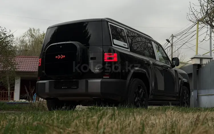 BYD FangChengBao Titanium 7 2025 годаүшін22 900 000 тг. в Алматы
