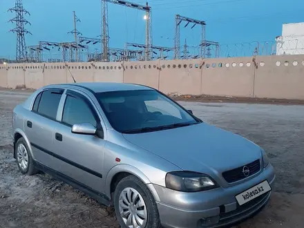 Opel Astra 1998 годаүшін1 400 000 тг. в Жанаозен – фото 2