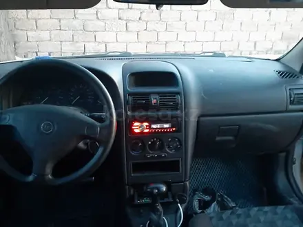 Opel Astra 1998 годаүшін1 400 000 тг. в Жанаозен – фото 4