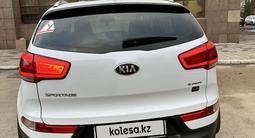 Kia Sportage 2014 года за 8 000 000 тг. в Караганда – фото 5