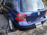 Volkswagen Golf 2002 года за 2 900 000 тг. в Караганда – фото 2