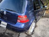 Volkswagen Golf 2002 года за 2 900 000 тг. в Караганда – фото 3