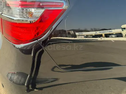 Toyota Camry 2017 года за 10 000 000 тг. в Алматы – фото 8
