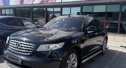 Infiniti FX35 2003 годаүшін4 500 000 тг. в Тараз – фото 2
