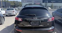 Infiniti FX35 2003 годаүшін4 500 000 тг. в Тараз – фото 3