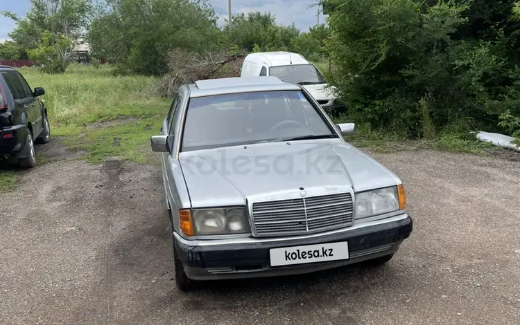 Mercedes-Benz 190 1991 года за 1 000 000 тг. в Караганда