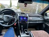 Toyota Camry 2012 года за 8 499 000 тг. в Семей – фото 2