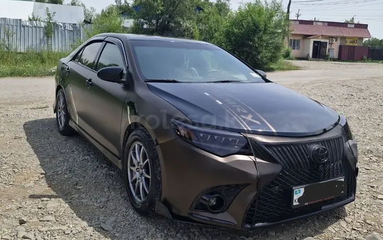 Toyota Camry 2012 года за 8 499 000 тг. в Семей