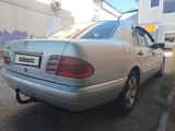 Mercedes-Benz E 280 1997 годаүшін3 150 000 тг. в Шымкент – фото 5