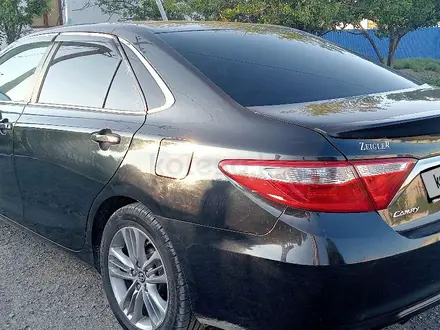 Toyota Camry 2015 года за 5 500 000 тг. в Кызылорда