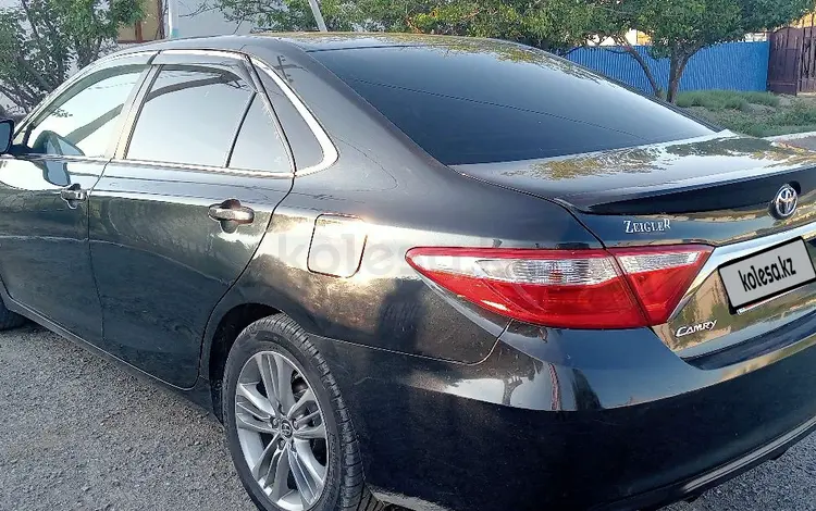 Toyota Camry 2015 года за 7 000 000 тг. в Кызылорда