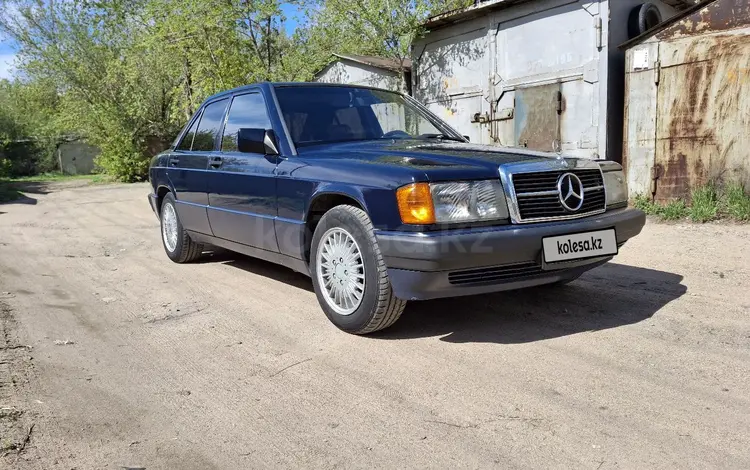 Mercedes-Benz 190 1993 годаүшін2 850 000 тг. в Павлодар