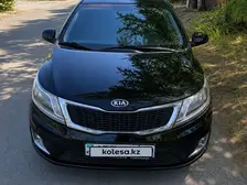 Kia Rio, 2013