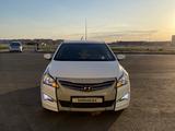 Hyundai Solaris 2014 года за 5 300 000 тг. в Актобе
