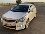 Hyundai Solaris 2014 года за 5 300 000 тг. в Актобе – фото 4