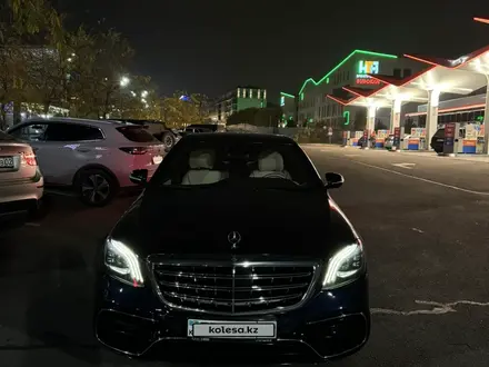 Mercedes-Benz S 400 2015 года за 24 500 000 тг. в Алматы – фото 15