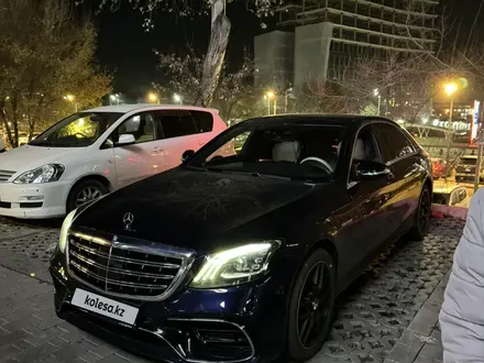 Mercedes-Benz S 400 2015 года за 24 500 000 тг. в Алматы – фото 9