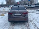 Hyundai Accent 2019 годаүшін8 100 000 тг. в Астана – фото 5