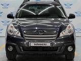 Subaru Outback 2014 года за 9 400 000 тг. в Алматы – фото 2