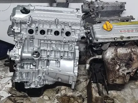 Двигатель за 450 000 тг. в Кызылорда – фото 3
