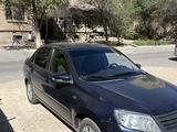 ВАЗ (Lada) Granta 2190 2013 годаfor3 450 000 тг. в Актобе – фото 3