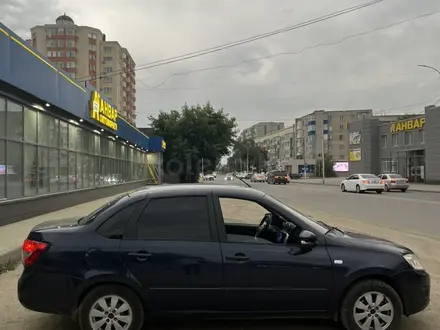 ВАЗ (Lada) Granta 2190 2013 года за 3 200 000 тг. в Актобе – фото 2