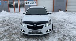 Chevrolet Cruze 2011 года за 4 400 000 тг. в Петропавловск – фото 3