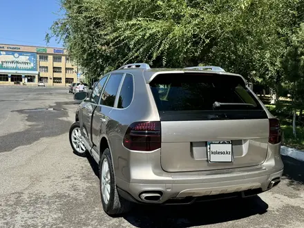 Porsche Cayenne 2008 года за 7 000 000 тг. в Шымкент – фото 4