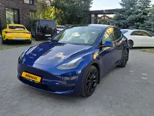 Tesla Model Y, 2022
