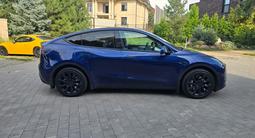 Tesla Model Y 2022 года за 13 499 000 тг. в Алматы – фото 3