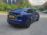 Tesla Model Y 2022 года за 13 499 000 тг. в Алматы – фото 5