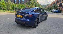 Tesla Model Y 2022 года за 13 499 000 тг. в Алматы – фото 5