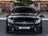 Mercedes-Benz C 43 AMG 2022 года за 38 000 000 тг. в Астана