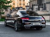 Mercedes-Benz C 43 AMG 2022 года за 38 000 000 тг. в Астана – фото 3