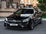 Mercedes-Benz C 43 AMG 2022 года за 38 000 000 тг. в Астана – фото 4