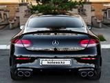 Mercedes-Benz C 43 AMG 2022 года за 38 000 000 тг. в Астана – фото 5