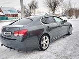 Lexus GS 300 2005 годаfor6 500 000 тг. в Актобе – фото 3