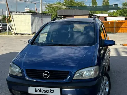 Opel Zafira 2001 года за 3 500 000 тг. в Шымкент