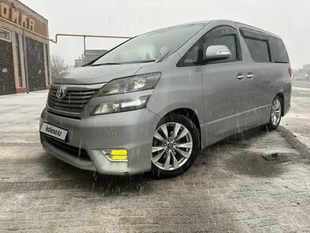 Toyota Vellfire 2011 года за 7 750 000 тг. в Алматы – фото 2