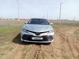 Toyota Camry 2020 года за 15 500 000 тг. в Уральск