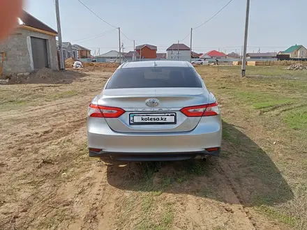 Toyota Camry 2020 года за 15 500 000 тг. в Уральск – фото 6