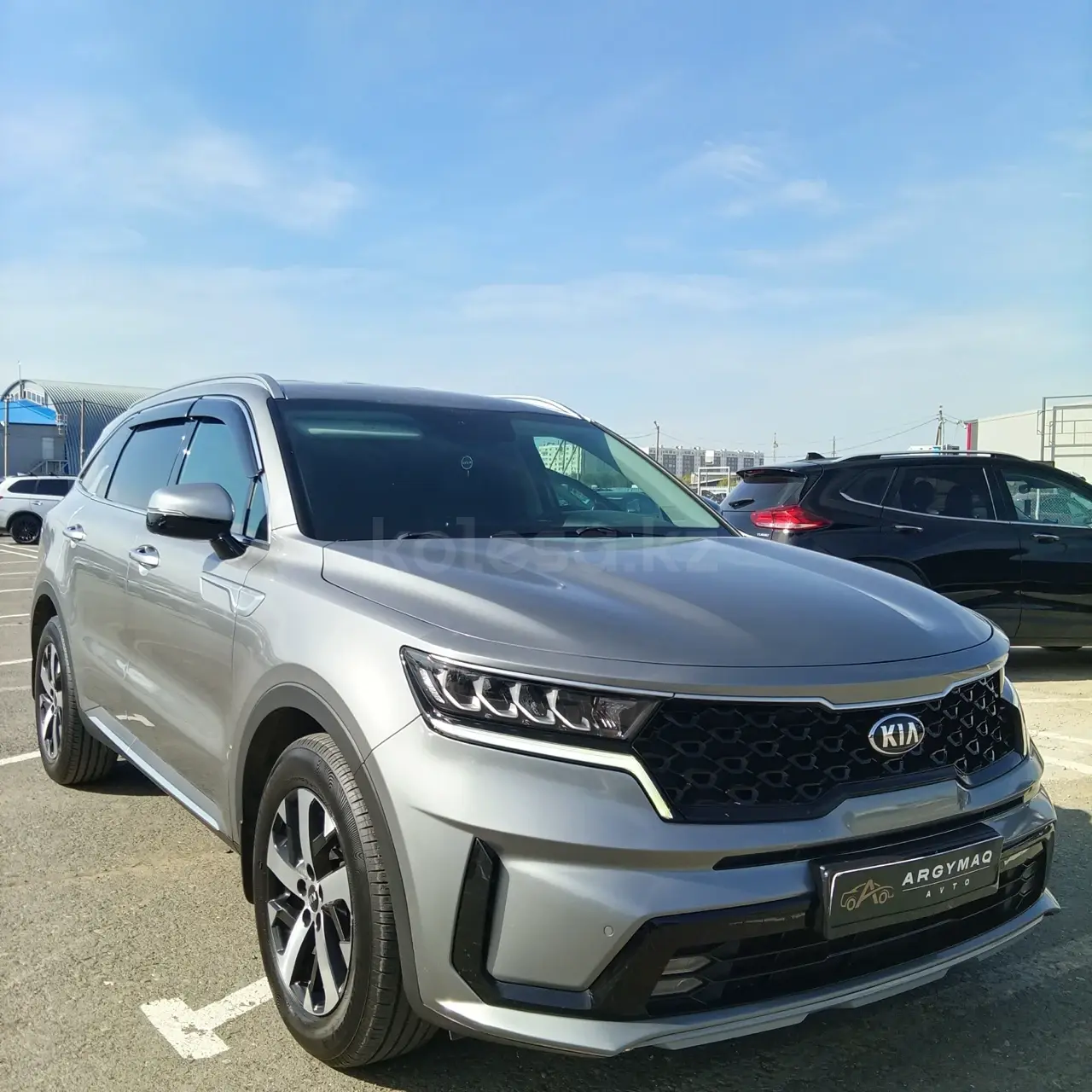 Kia Sorento, 2021