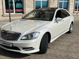 Mercedes-Benz S 500 2010 годаүшін9 000 000 тг. в Актау – фото 2