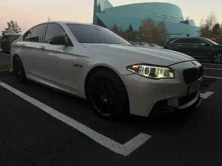 BMW 535 2013 года за 15 000 000 тг. в Астана – фото 11