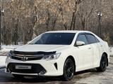 Toyota Camry 2015 годаүшін10 500 000 тг. в Алматы – фото 3