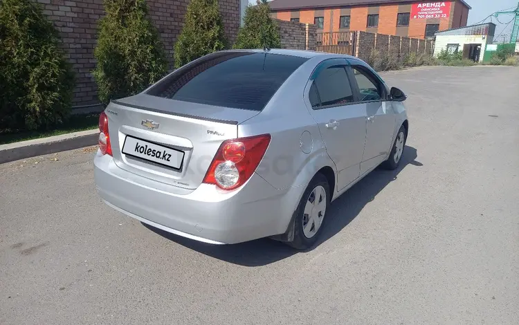 Chevrolet Aveo 2013 года за 2 700 000 тг. в Павлодар